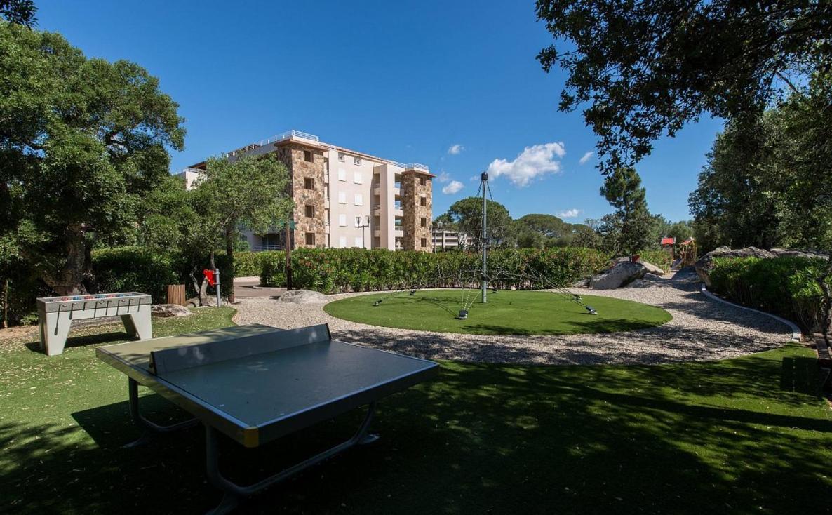 Residence Salina Bay Porto-Vecchio  Exterior foto