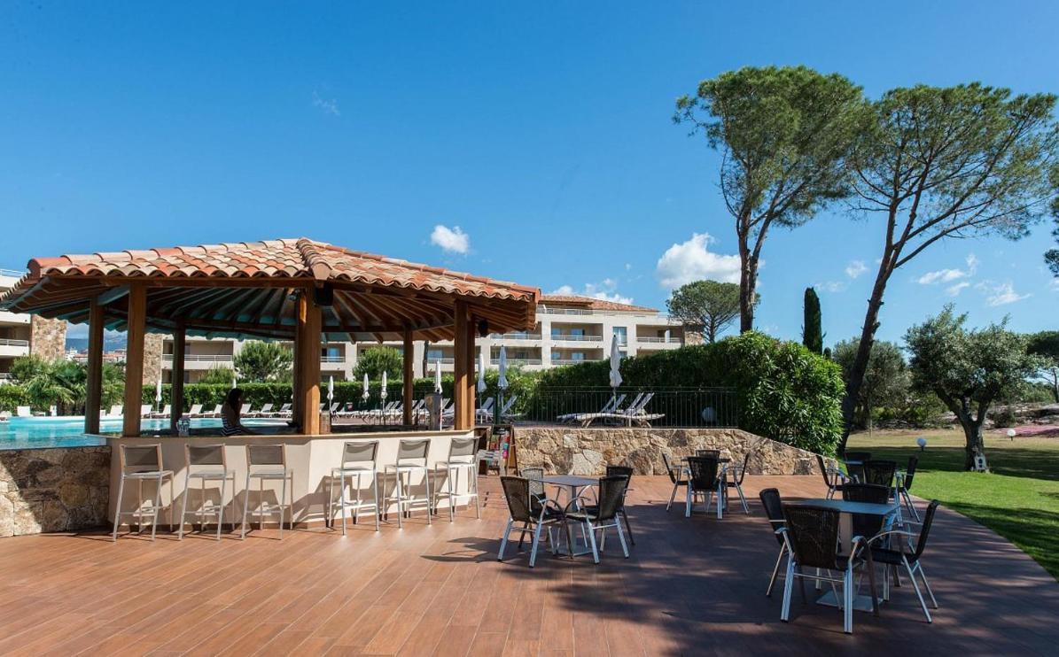 Residence Salina Bay Porto-Vecchio  Exterior foto