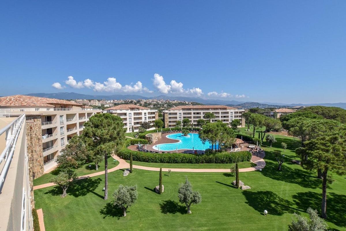 Residence Salina Bay Porto-Vecchio  Exterior foto