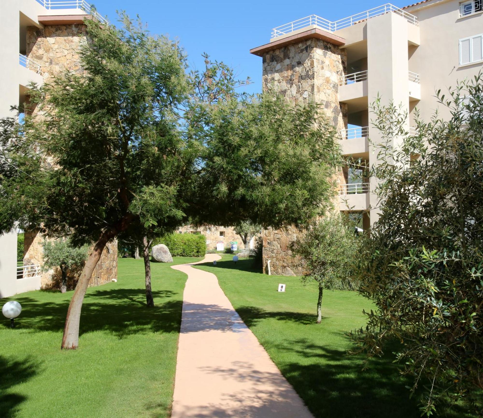 Residence Salina Bay Porto-Vecchio  Exterior foto