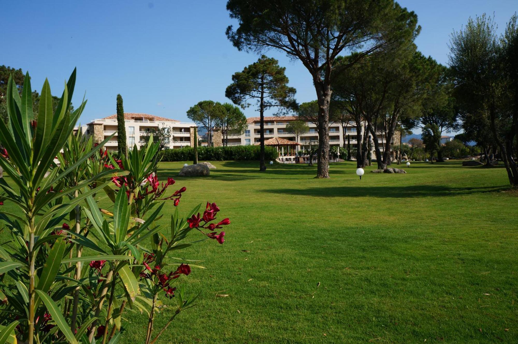 Residence Salina Bay Porto-Vecchio  Exterior foto