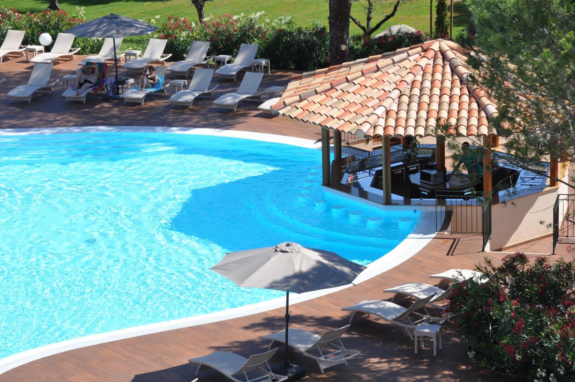 Residence Salina Bay Porto-Vecchio  Exterior foto