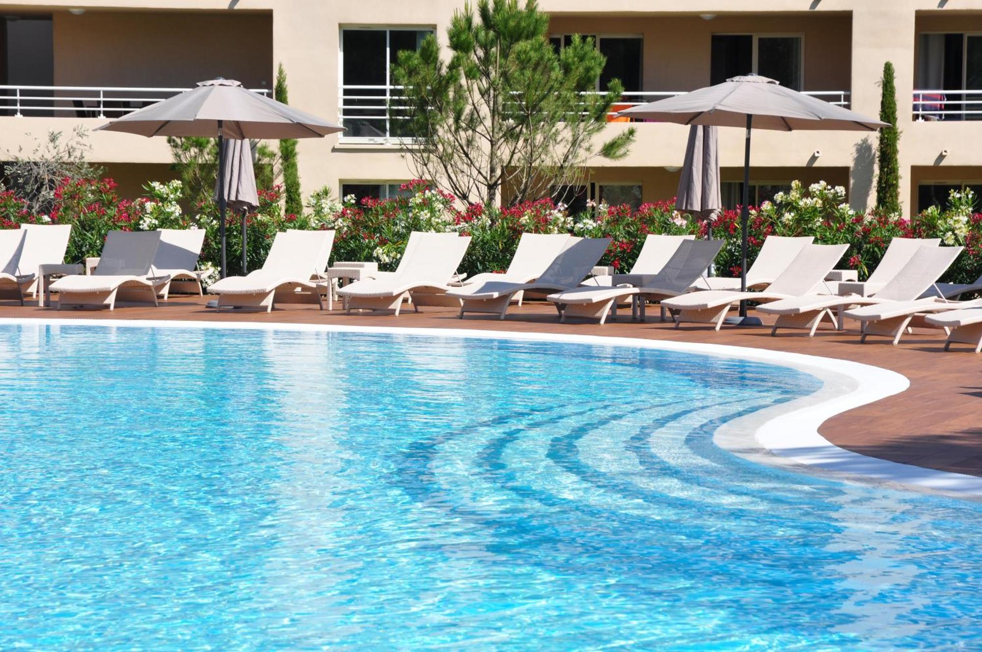 Residence Salina Bay Porto-Vecchio  Exterior foto