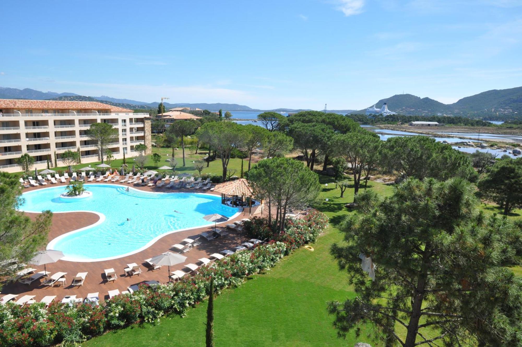 Residence Salina Bay Porto-Vecchio  Exterior foto