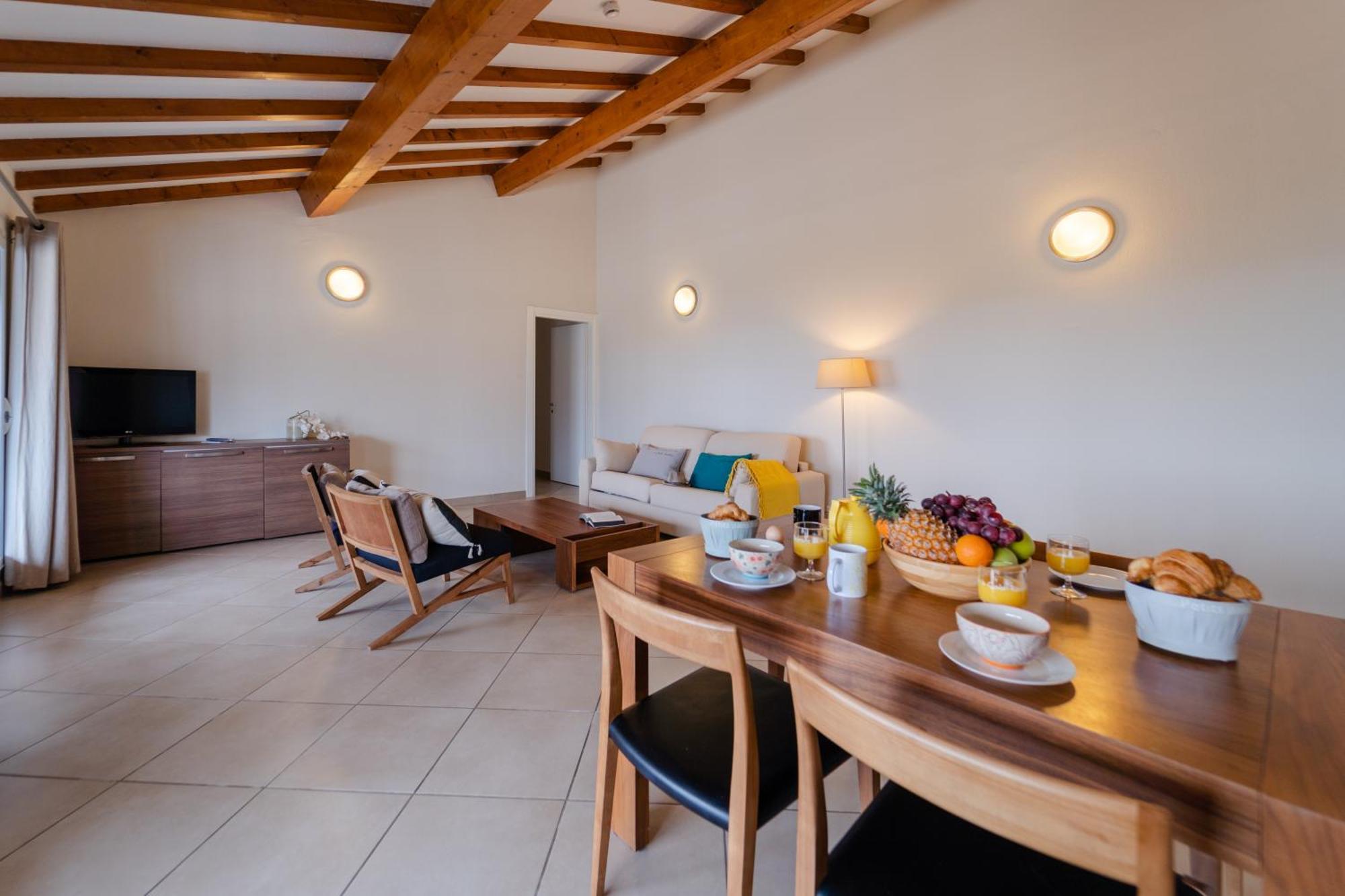 Residence Salina Bay Porto-Vecchio  Exterior foto