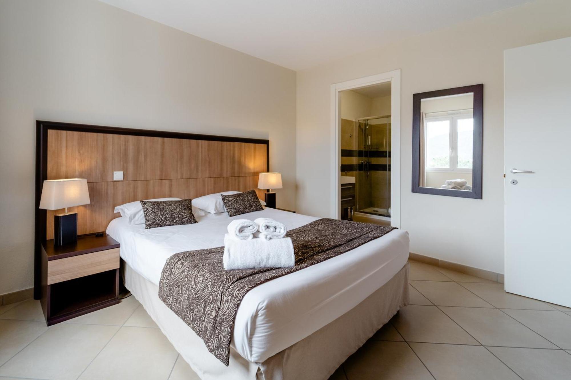 Residence Salina Bay Porto-Vecchio  Quarto foto