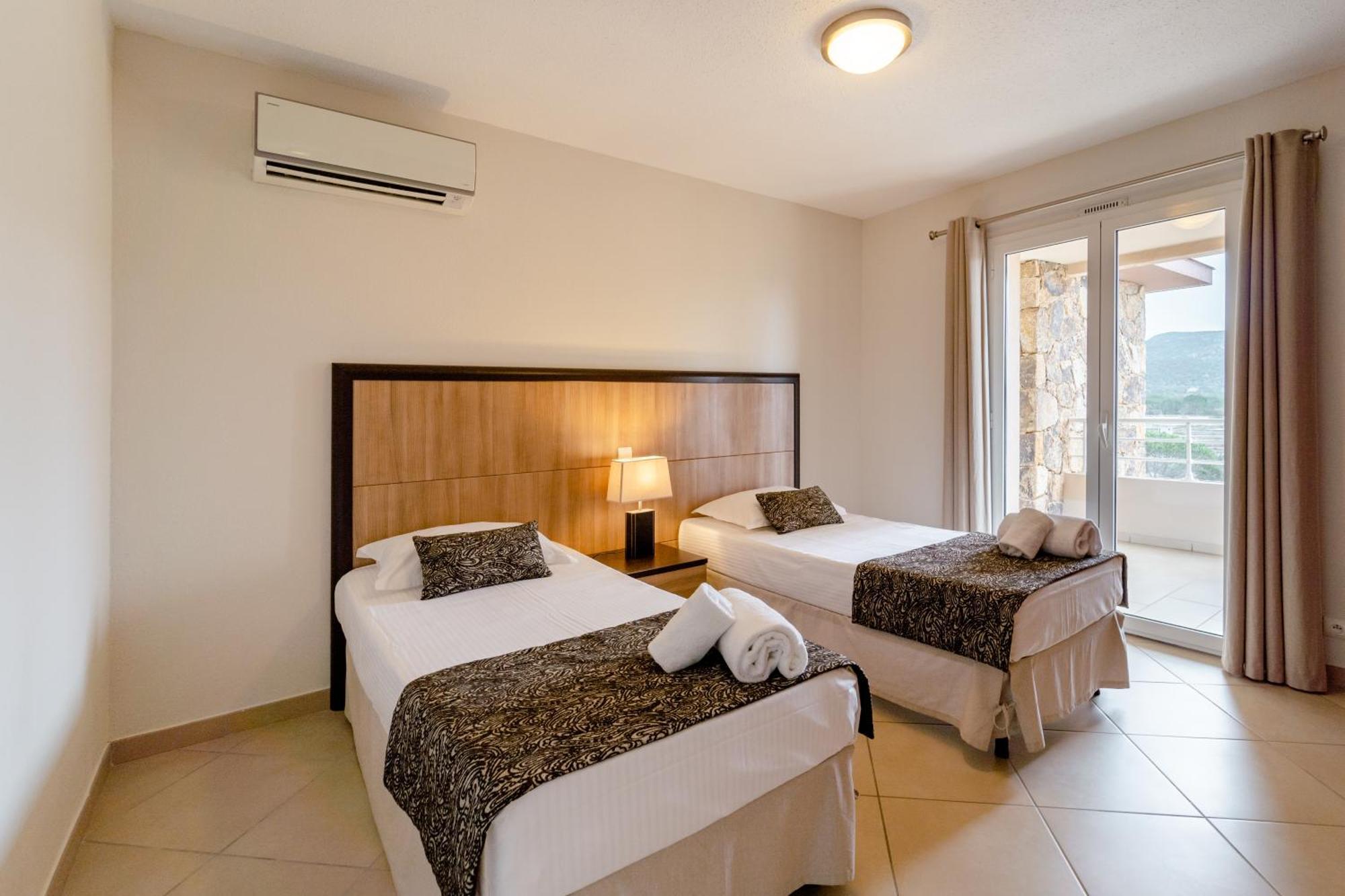 Residence Salina Bay Porto-Vecchio  Quarto foto