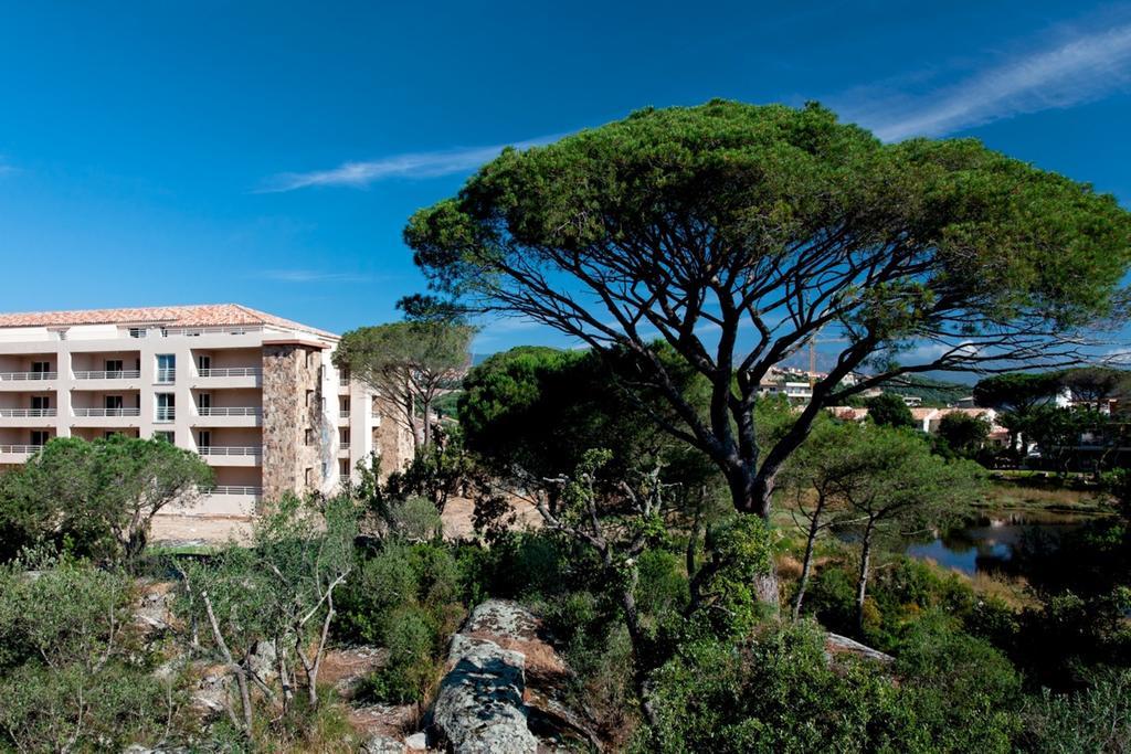 Residence Salina Bay Porto-Vecchio  Exterior foto