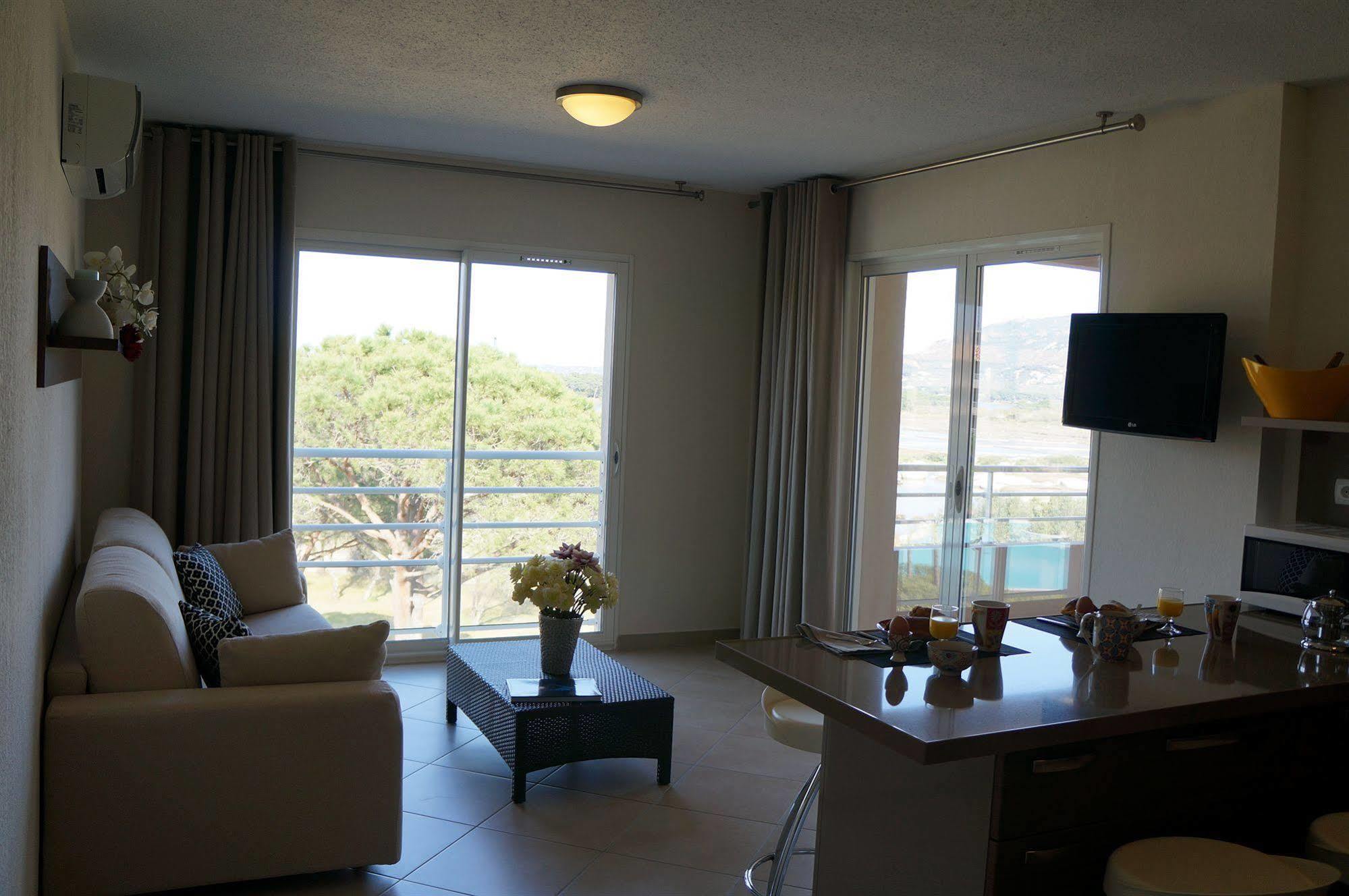 Residence Salina Bay Porto-Vecchio  Exterior foto