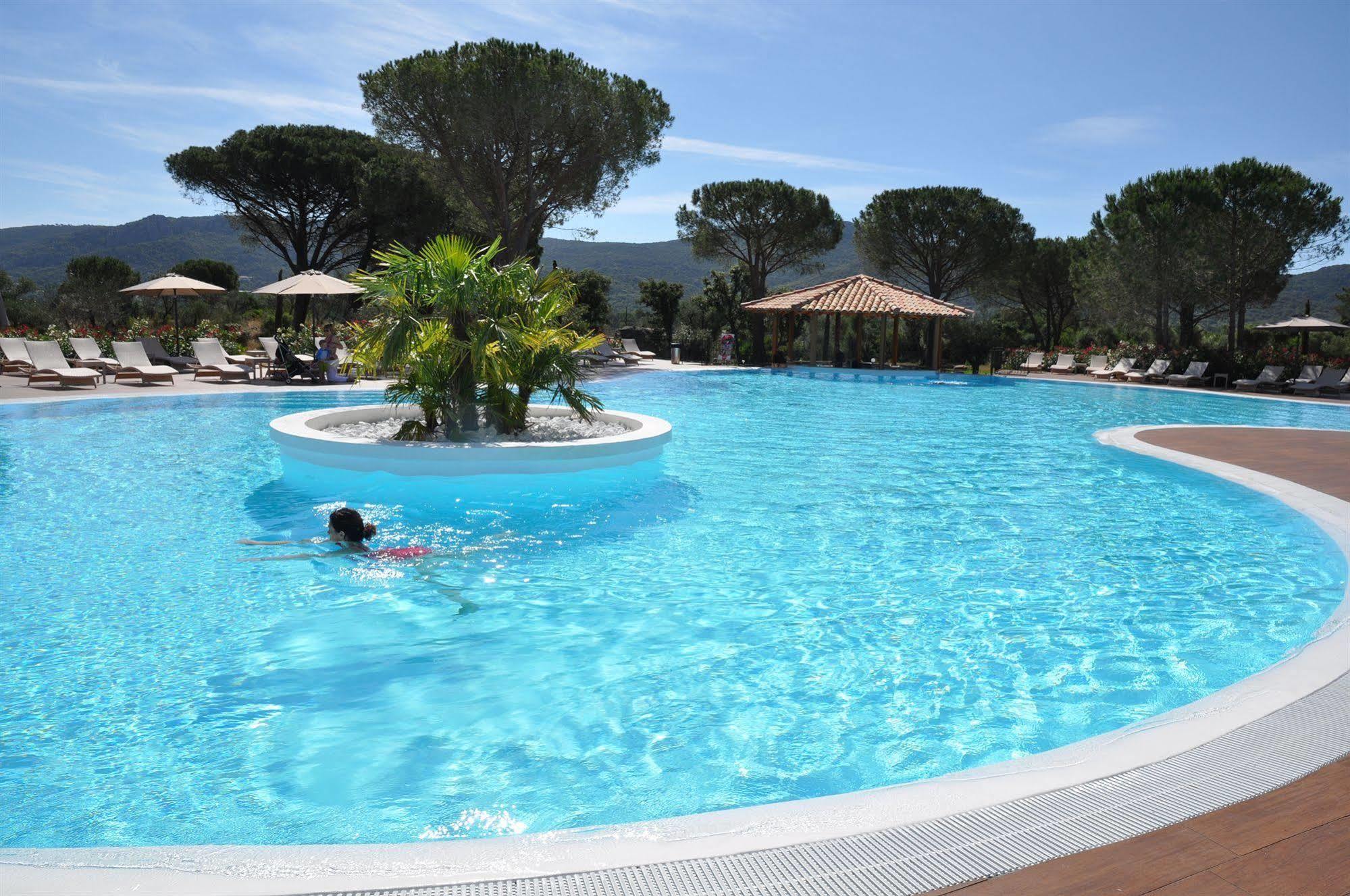 Residence Salina Bay Porto-Vecchio  Exterior foto