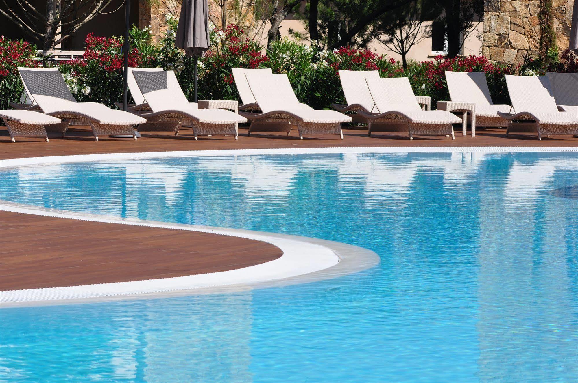 Residence Salina Bay Porto-Vecchio  Exterior foto