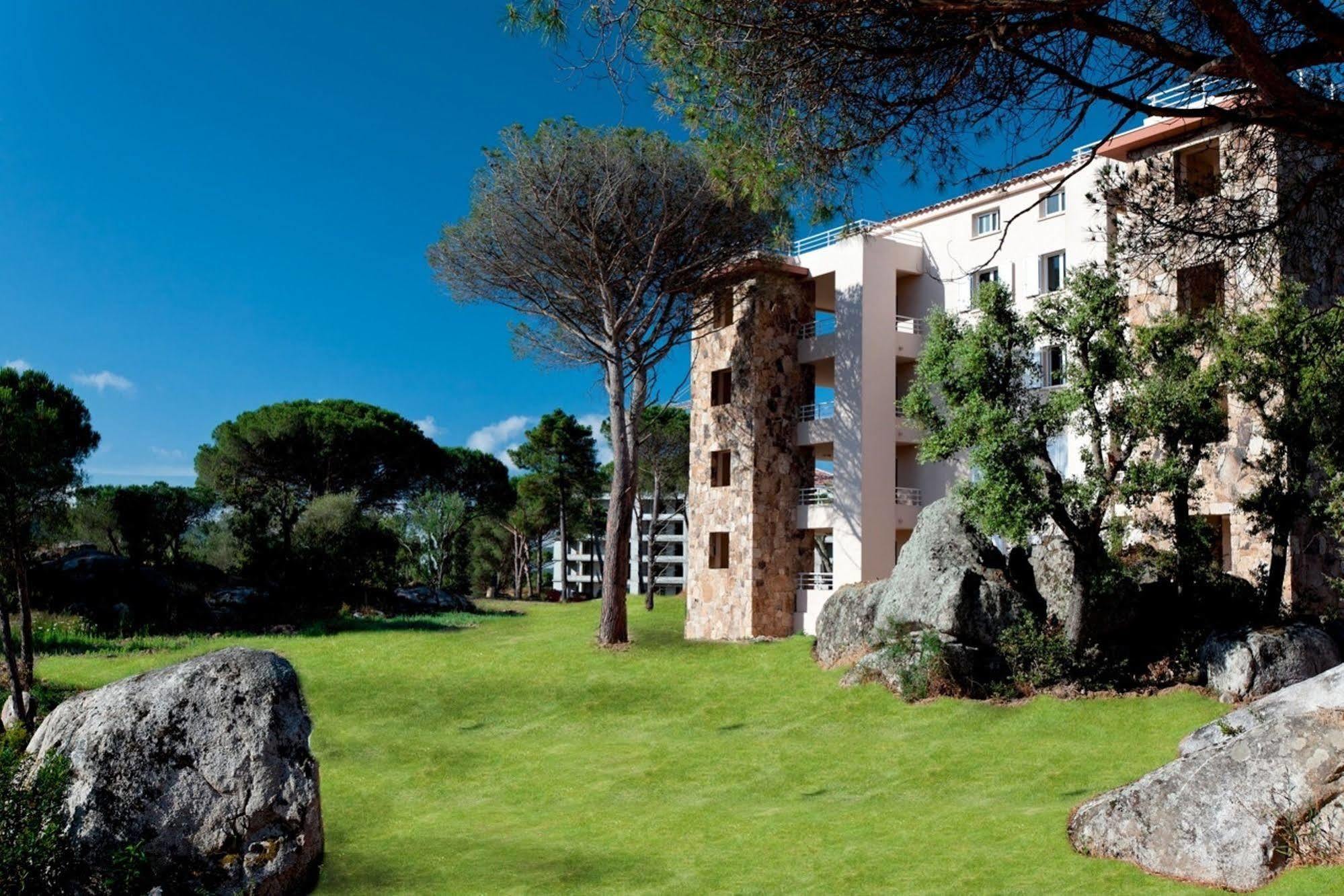 Residence Salina Bay Porto-Vecchio  Exterior foto