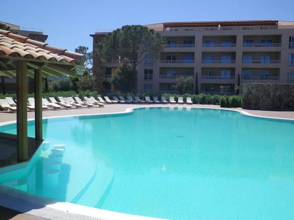 Residence Salina Bay Porto-Vecchio  Exterior foto