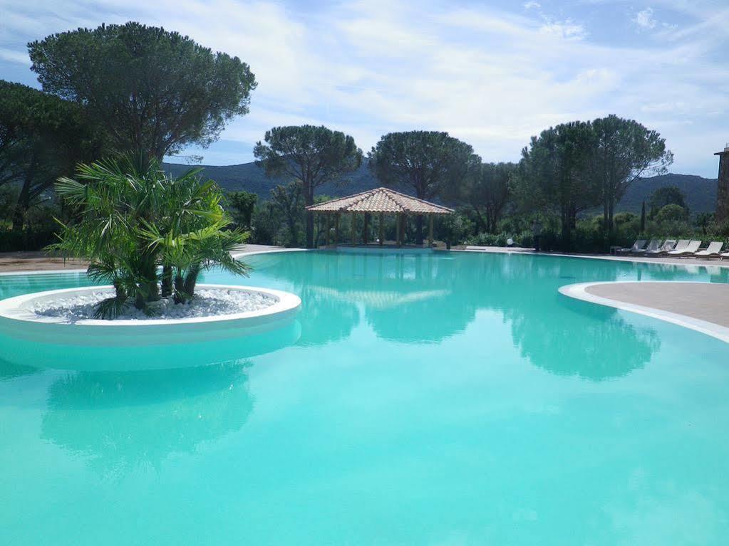 Residence Salina Bay Porto-Vecchio  Exterior foto