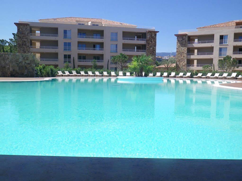 Residence Salina Bay Porto-Vecchio  Exterior foto