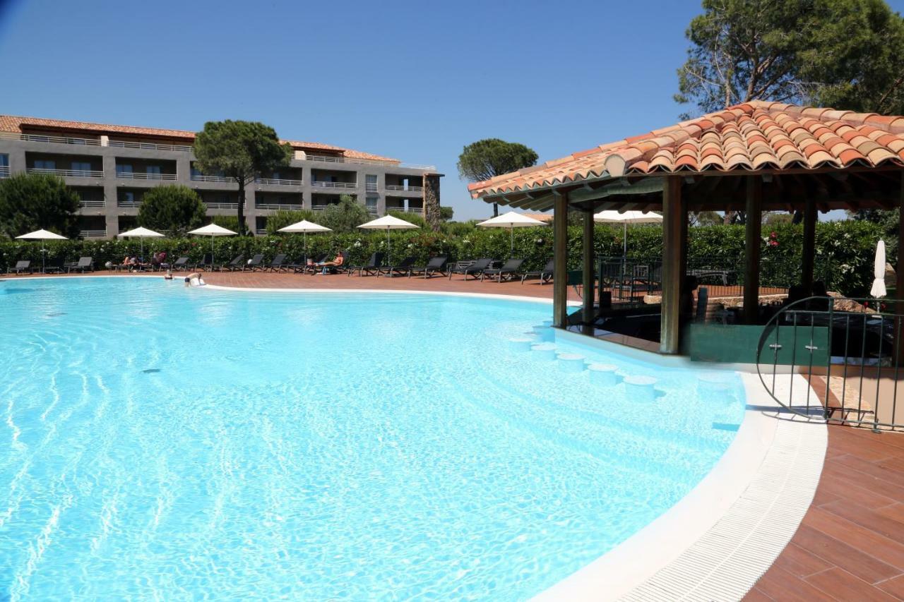 Residence Salina Bay Porto-Vecchio  Exterior foto