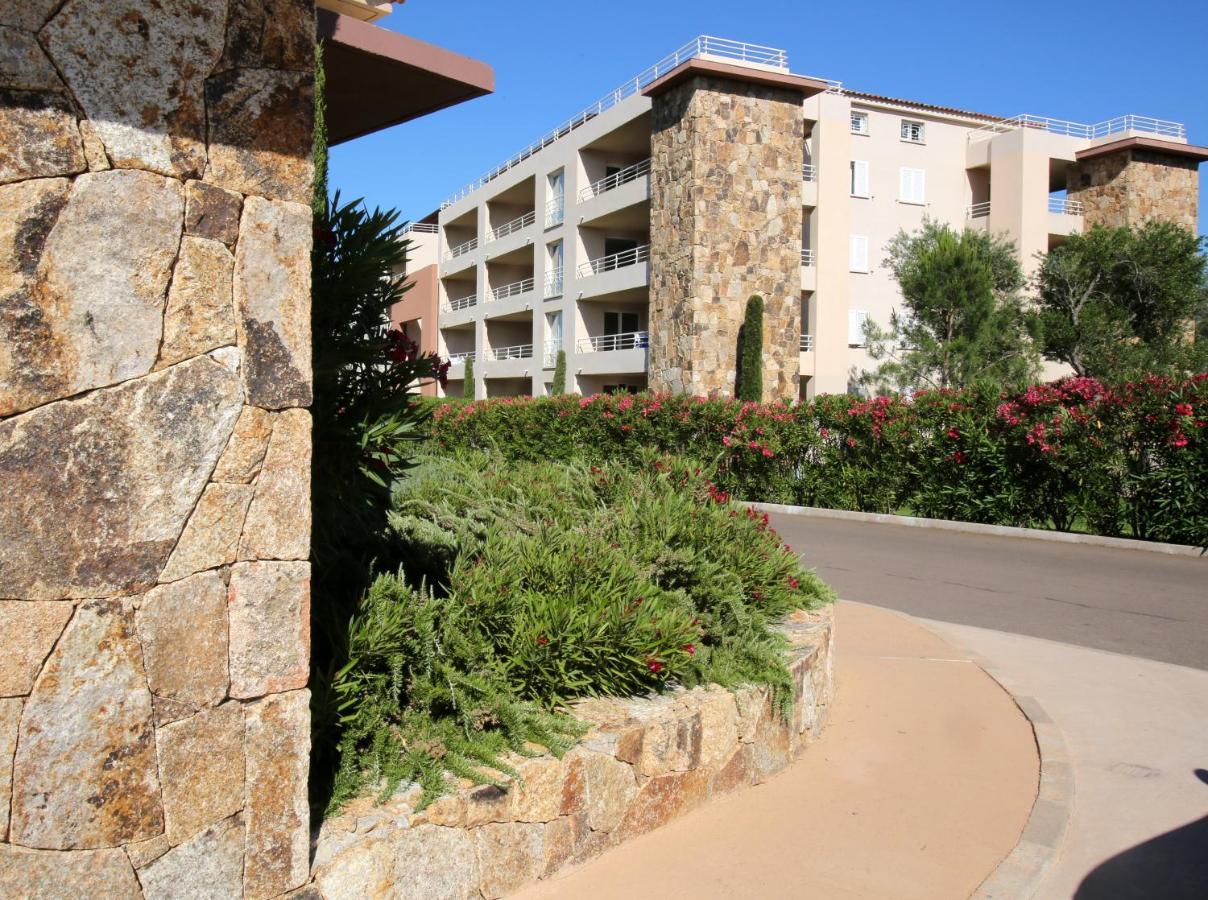 Residence Salina Bay Porto-Vecchio  Exterior foto