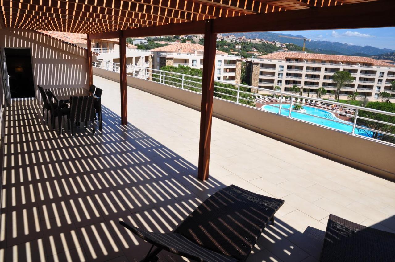 Residence Salina Bay Porto-Vecchio  Exterior foto