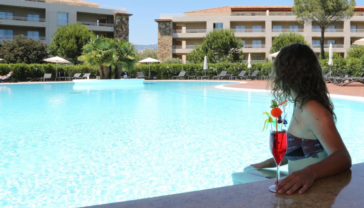 Residence Salina Bay Porto-Vecchio  Exterior foto